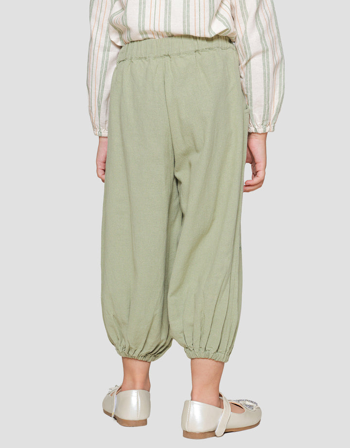 Exit Girls Moneta Series Celana Panjang Anak Perempuan