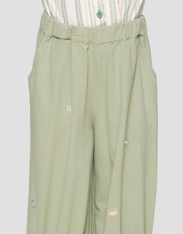 Exit Girls Moneta Series Girls Long Pants