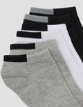 Cole Casual 3Pk Ankle Kaus Kaki Pria