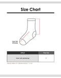 Cole Casual 3Pk Ankle Kaus Kaki Pria