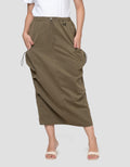 Cardinal Girl Rok Wanita