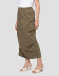 Cardinal Girl Rok Wanita