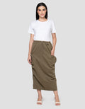 Cardinal Girl Rok Wanita