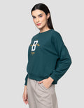 Cardinal Girl New York City Sweater Wanita