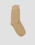 Cole Full Solid Men's Formal Socks