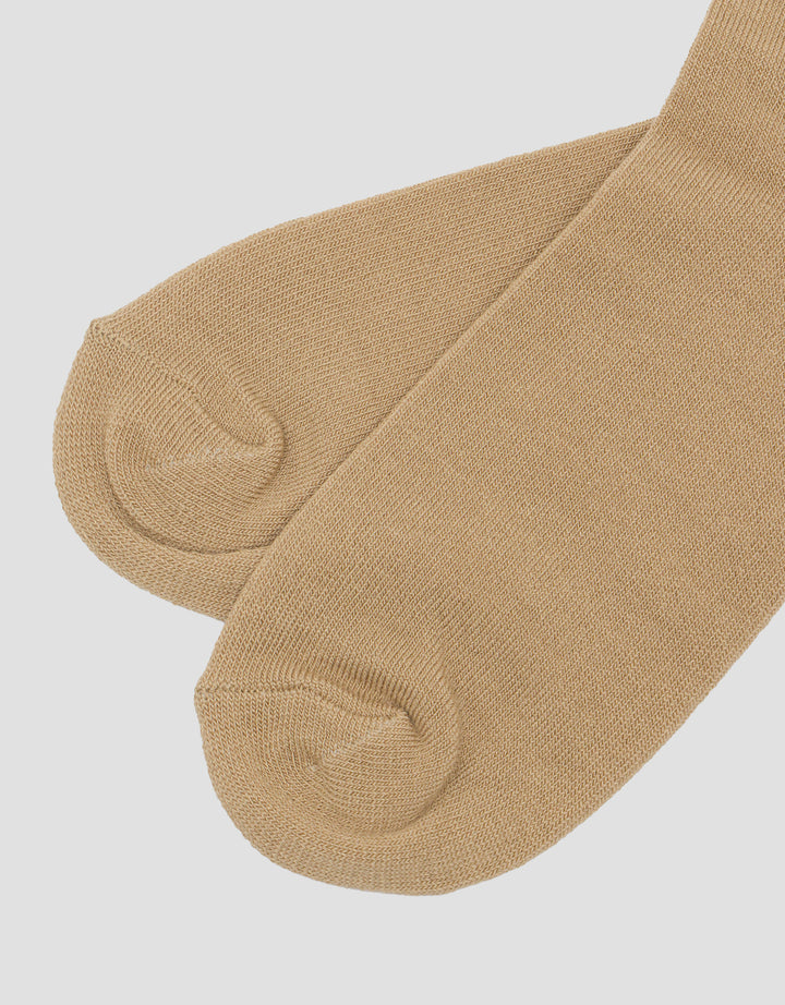 Cole Full Solid Men's Formal Socks