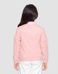 Little M Pocket Embro 1 Cardigan Anak Perempuan