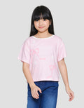 Little M Bunny Coquette Girls T-Shirt