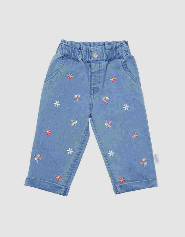 Pipiniko Celana Denim Anak Perempuan