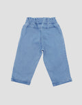 Pipiniko Girls' Denim Pants