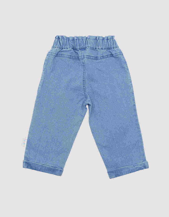 Pipiniko Celana Denim Anak Perempuan