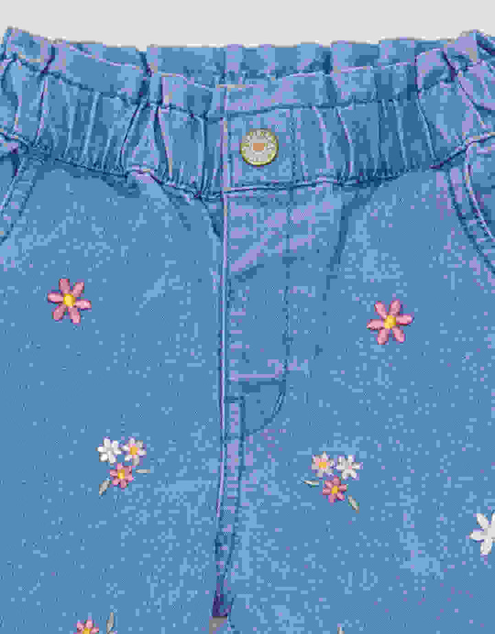 Pipiniko Celana Denim Anak Perempuan