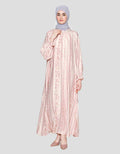 Annisa Halter Neck Printed Maxi Dress Women