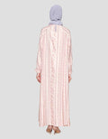 Annisa Halter Neck Printed Maxi Dress Women