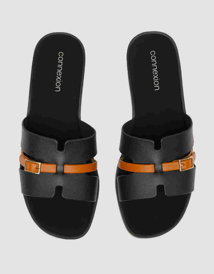 Nevada Sandal Slipper JVS61 Wanita