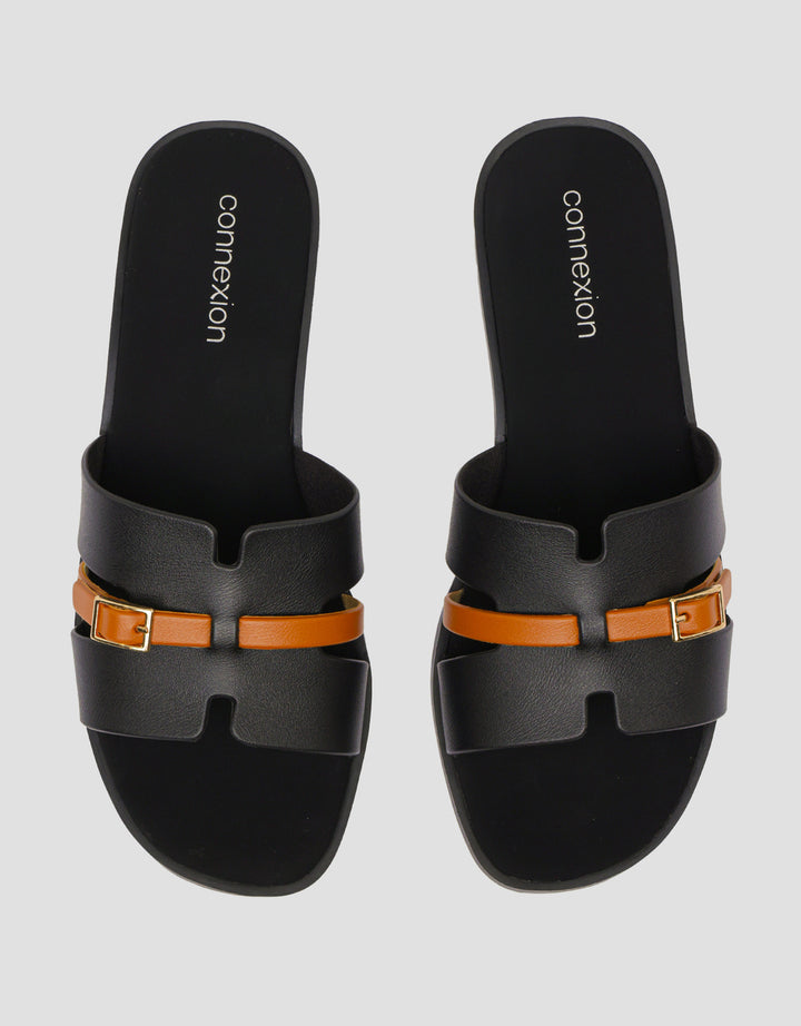 Connexion Sandal Slipper JVS61 Wanita