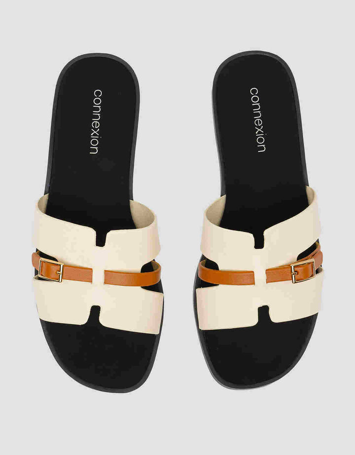 Nevada Sandal Slipper JVS61 Wanita