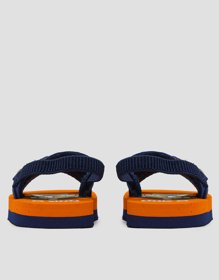 Little M Rocket Slipper Sandal Anak Laki-Laki