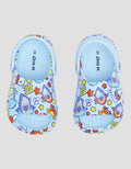 Little M Dino Eva Boys Sandals
