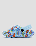 Little M Dino Eva Boys Sandals