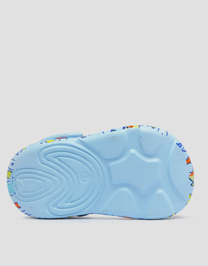 Little M Dino Eva Sandal Anak Laki-laki