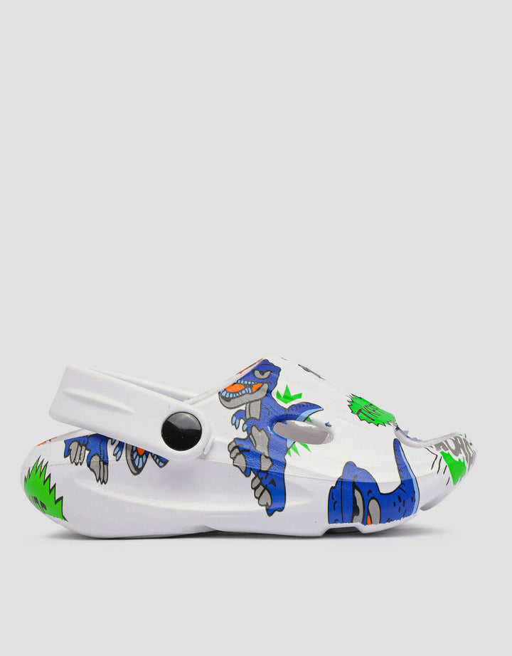 Little M Dino Eva Sandal Anak Laki-laki