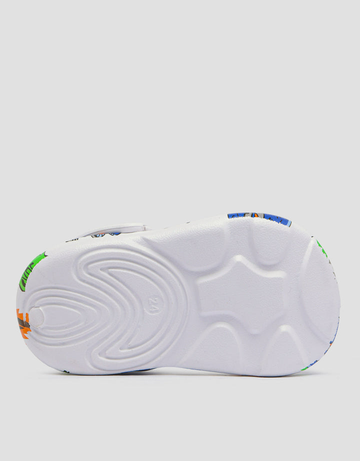Little M Dino Eva Boys Sandals