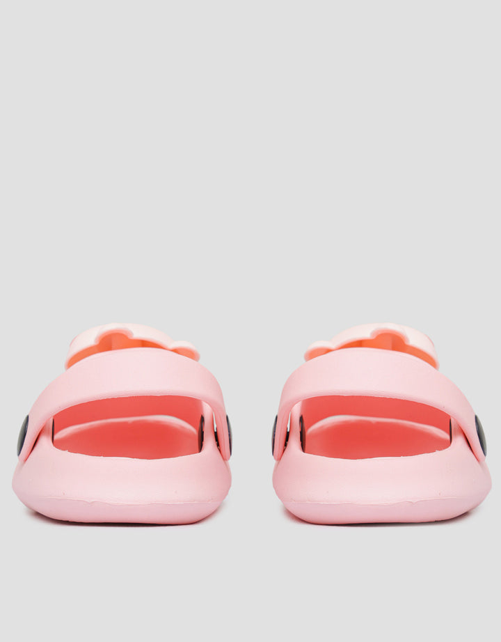 Little M Polg1 Aksesoris Gambar Sandal Anak Perempuan