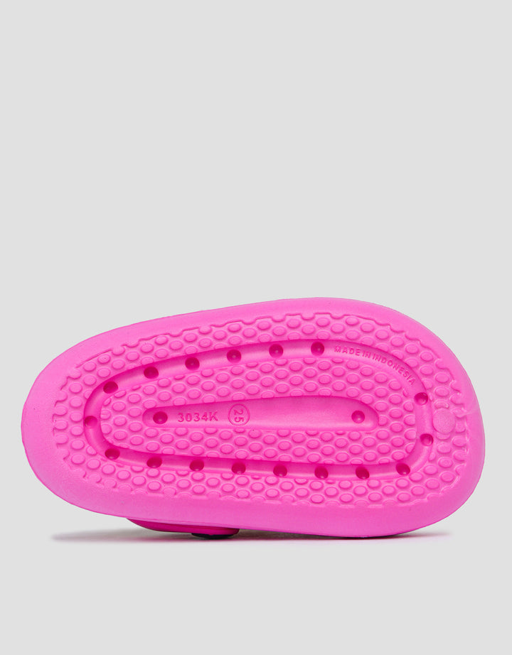 Little M Polg1 Aksesoris Gambar Sandal Anak Perempuan