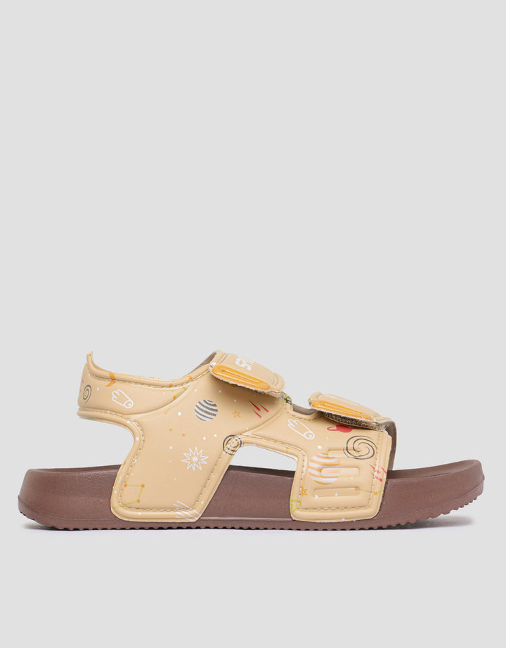 Nevada TDNB19 Sandal Slingback Anak Laki-laki