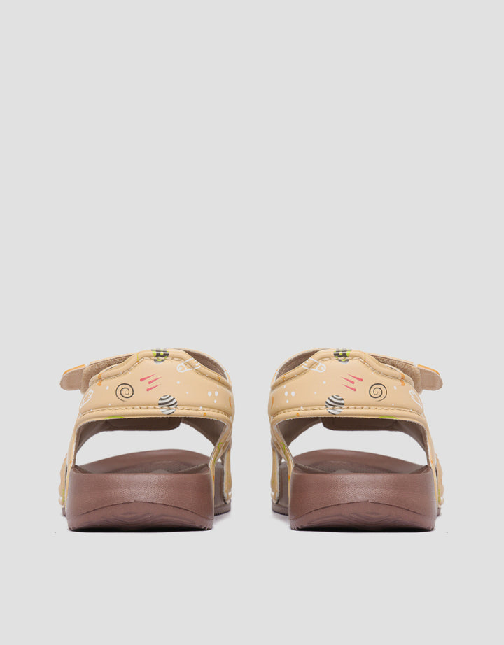 Nevada TDNB19 Sandal Slingback Anak Laki-laki