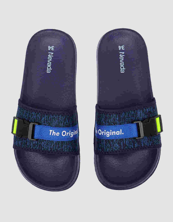 NEVADA TDNB21 SLIPPER SANDAL ANAK LAKI-LAKI