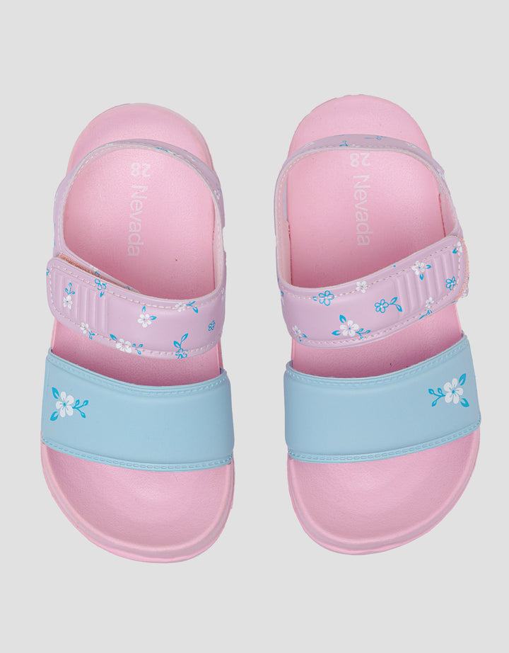 Nevada TDNG19 Sandal Slingback Anak Perempuan