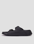 Nevada Double Buckle Strap Slipper Sandal KMNB9 Anak Laki-Laki