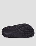 Nevada Double Buckle Strap Slipper Sandal KMNB9 Anak Laki-Laki