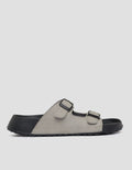 Nevada Double Buckle Strap Slipper Sandal KMNB9 Anak Laki-Laki