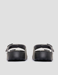 Nevada Double Buckle Strap Slipper Sandal KMNB9 Anak Laki-Laki