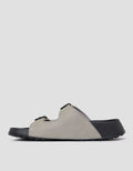 Nevada Double Buckle Strap Slipper Sandal KMNB9 Anak Laki-Laki