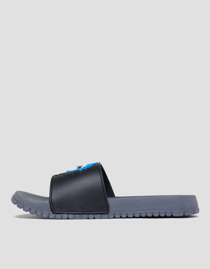 Nevada Orbitting Boys Slipper Sandal