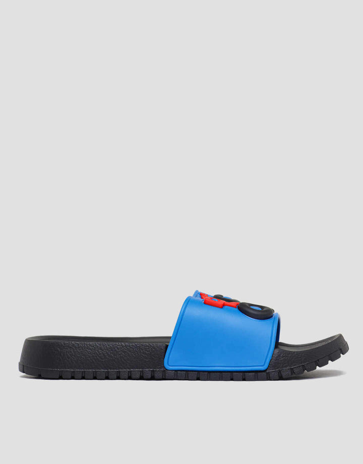 Nevada Vroom! Slipper Sandal Anak Laki-Laki