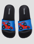 Nevada Vroom! Slipper Sandal Anak Laki-Laki