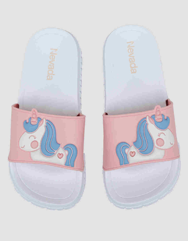 Nevada PONG2 Sandal Slipper Anak Perempuan