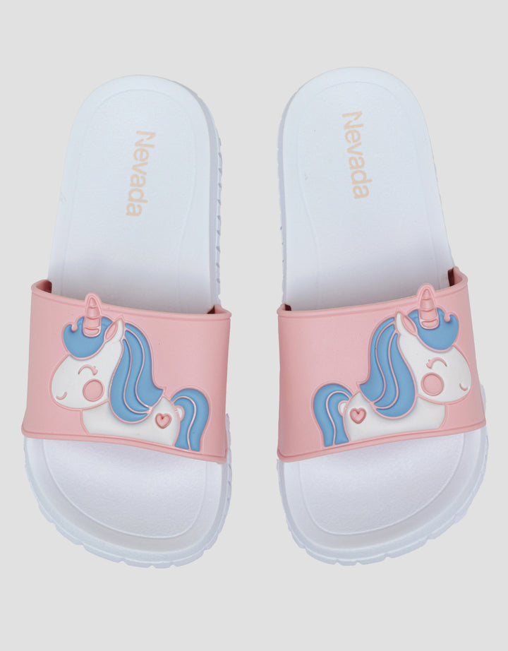 Nevada PONG2 Girls Slipper Sandals