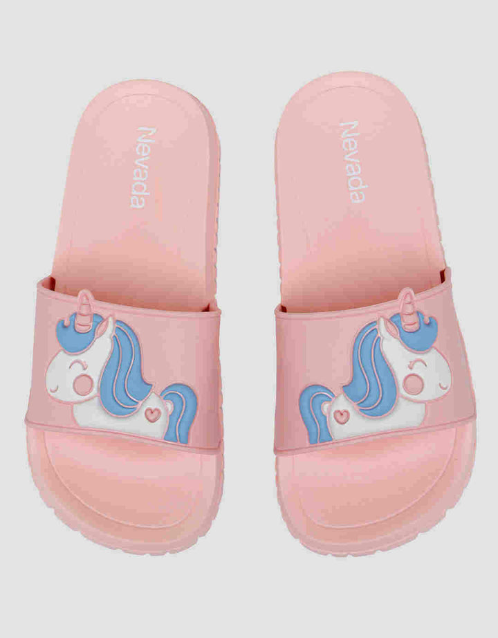 Nevada PONG2 Sandal Slipper Anak Perempuan