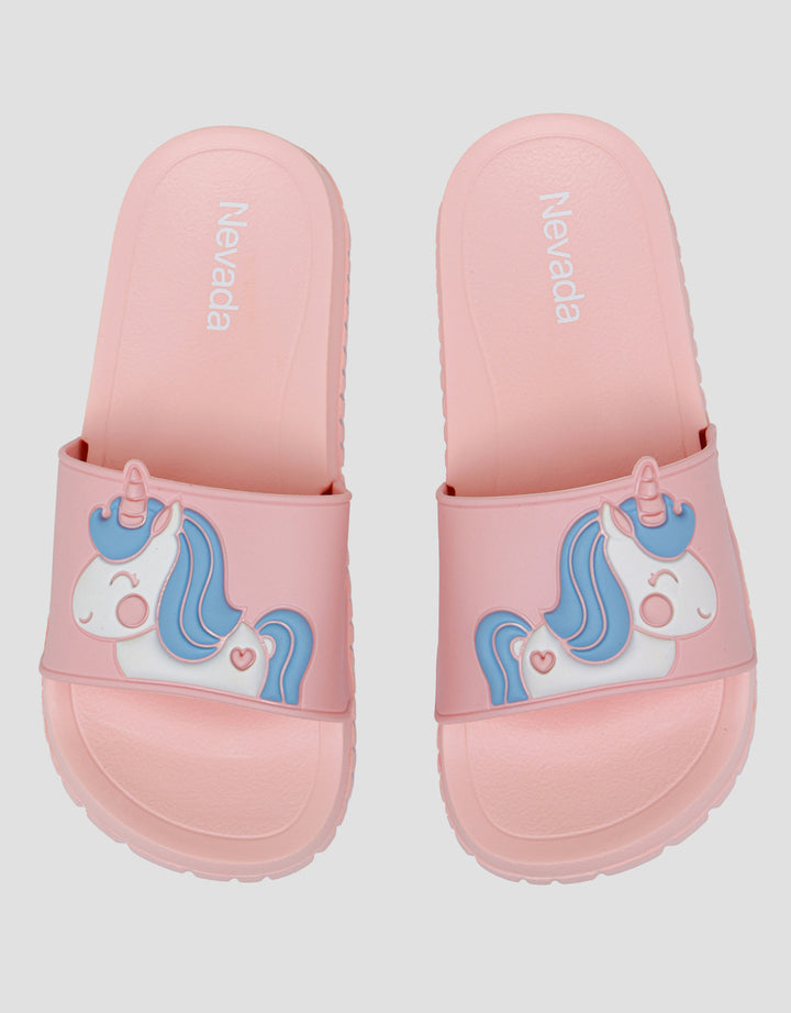 Nevada PONG2 Girls Slipper Sandals