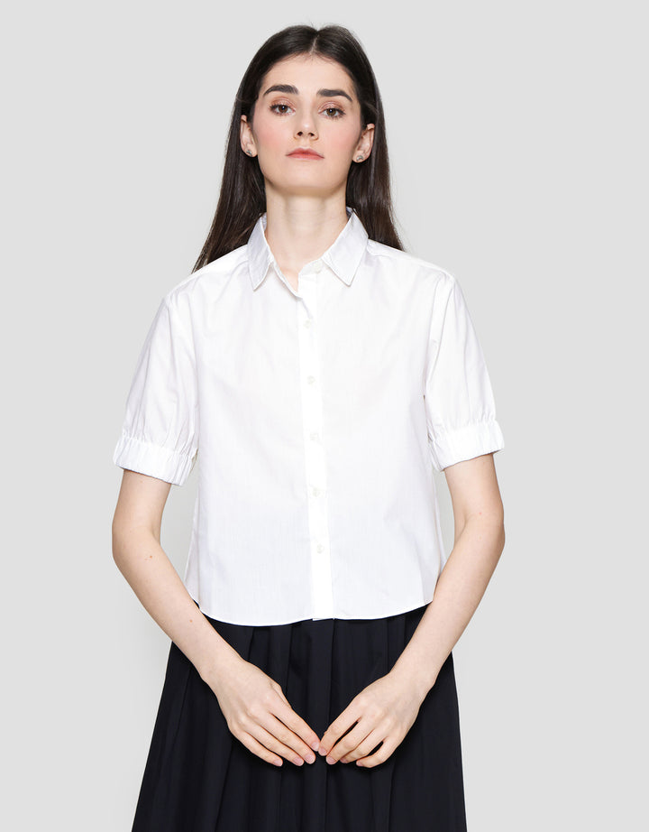 Connexion Esycre Kemeja Lengan Pendek Wanita