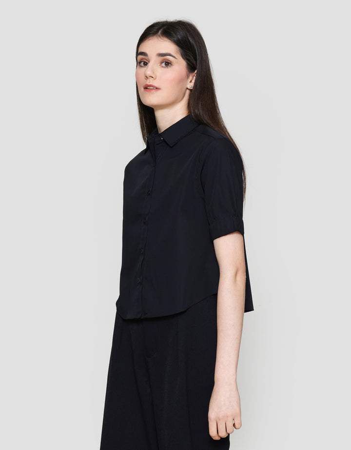 Connexion Esycre Kemeja Lengan Pendek Wanita