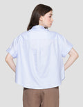 Connexion Twill Women's Short Sleeve Shirt