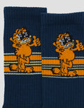 Nevada Long Garfield Pose Kaus Kaki Pria