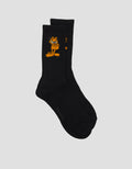 Nevada Garfield Pose Men's Socks